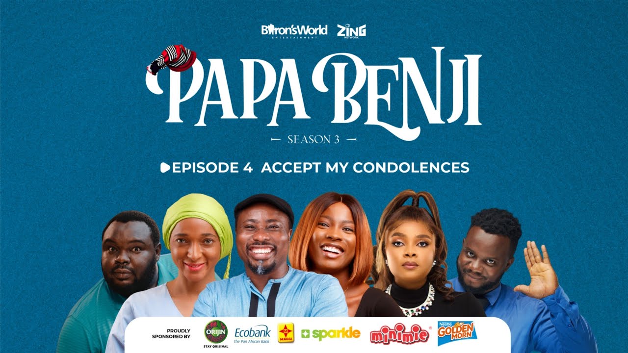 Papa Benji Season 3 Episode 4