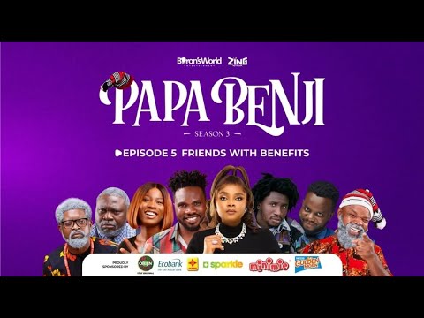 Papa Benji Season 3 Episode 5