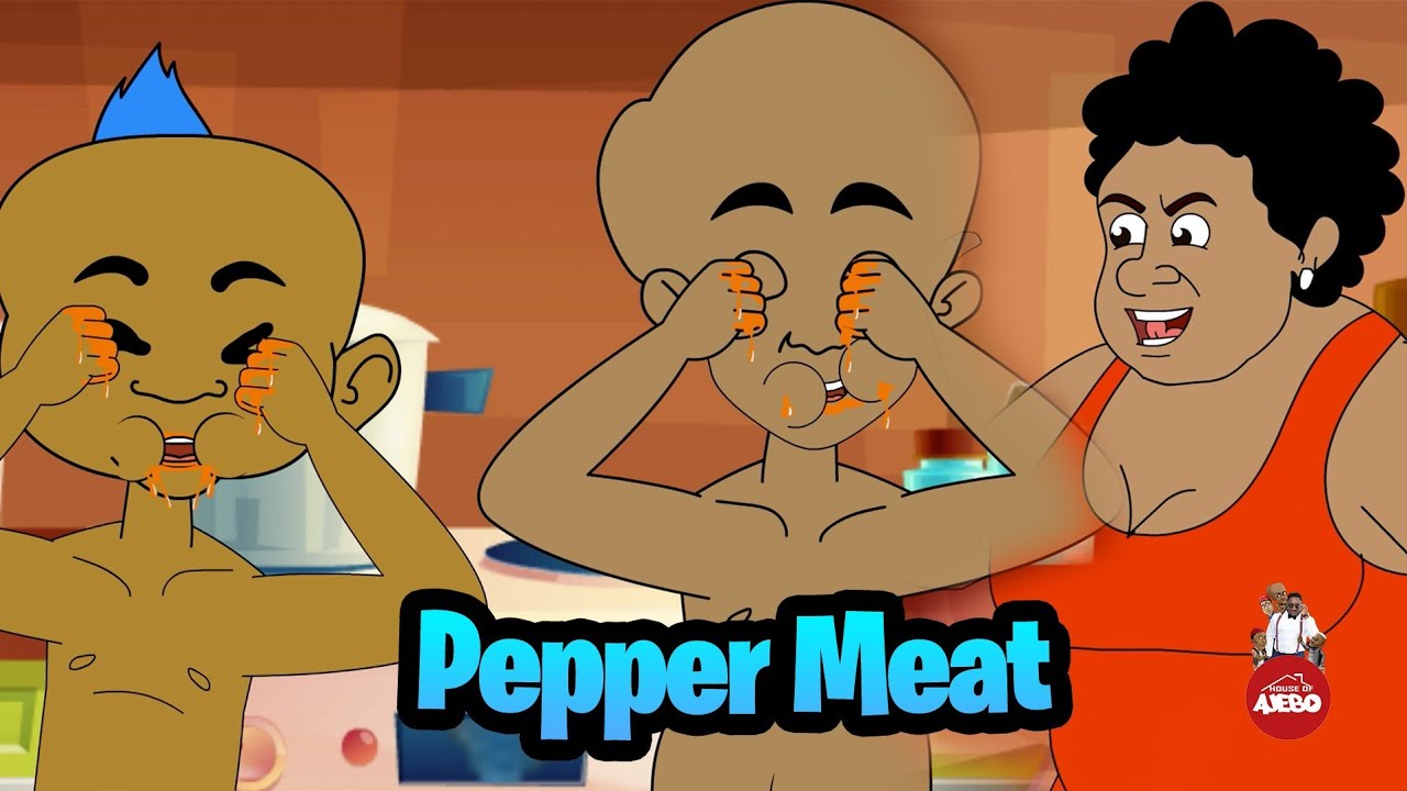 Pepper Meat Thief