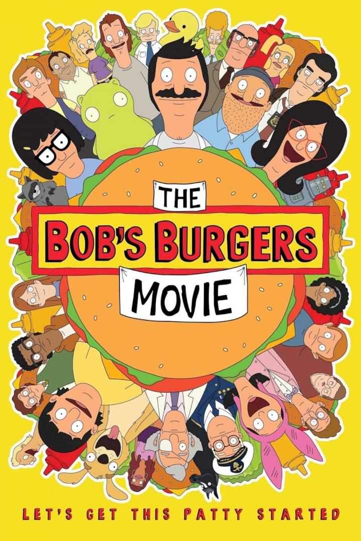 The Bobs Burger Animation