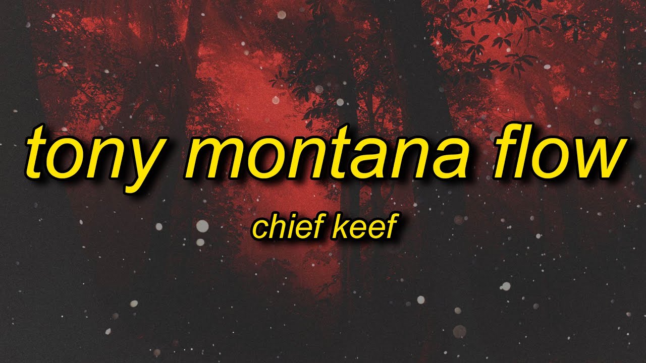 tony montana flow