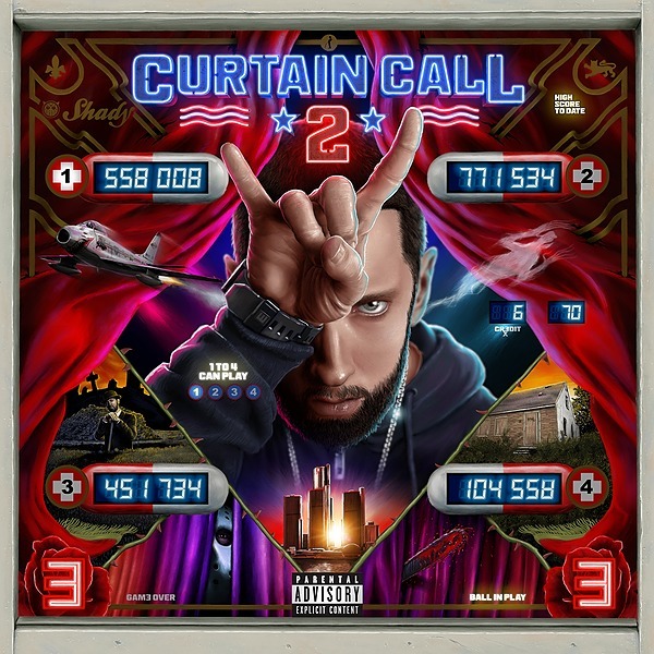 Curtain Call II 1