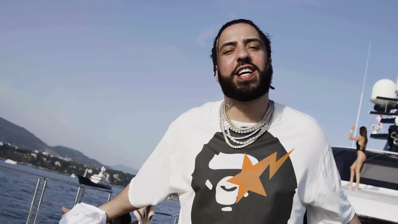 French Montana Higher Video
