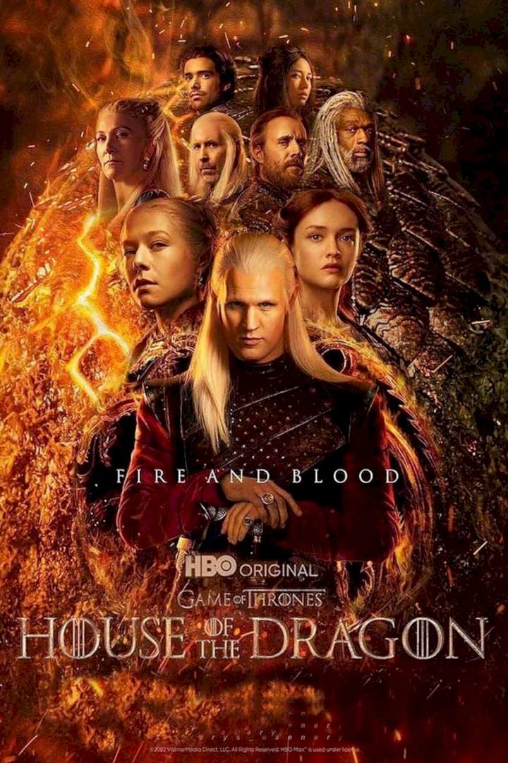 House Of The Dragon (Season 1) [Action] • NaijaPrey