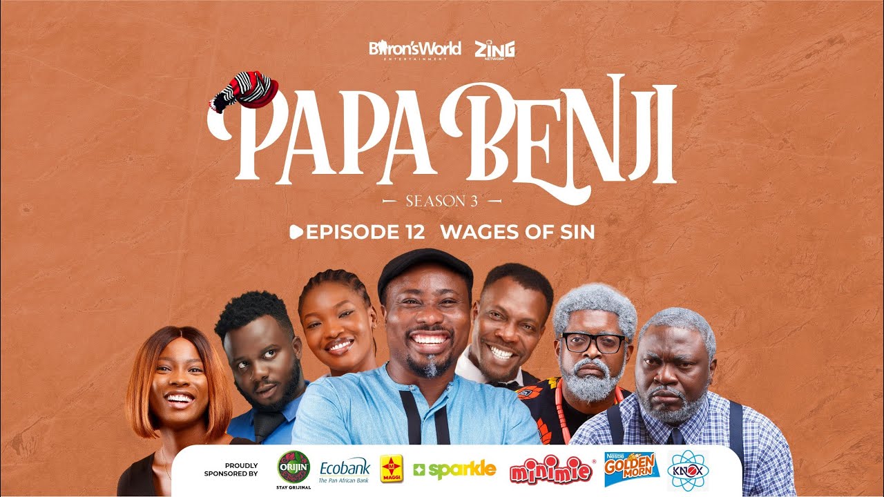Papa Benji Episode 12