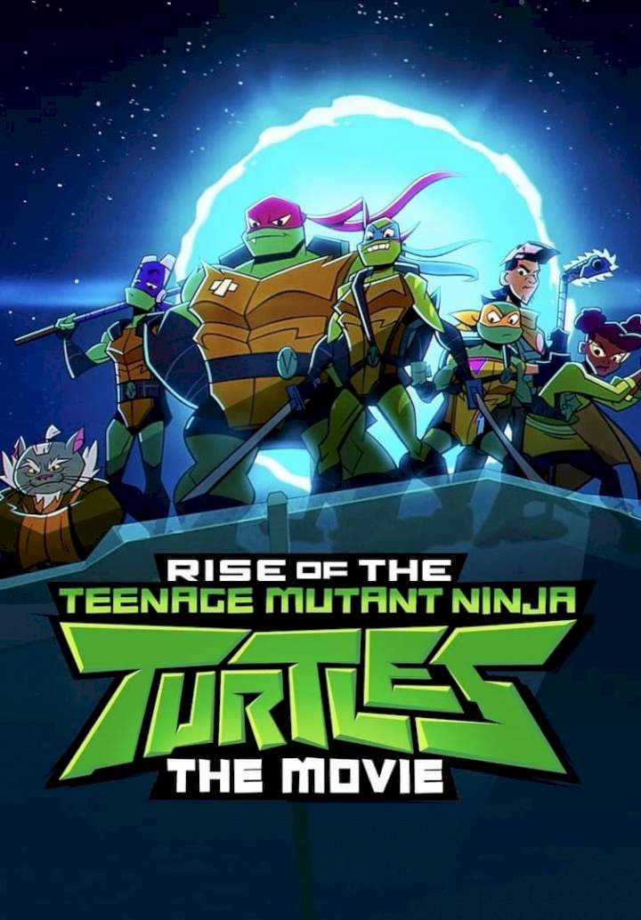 Rise Of The TMNT