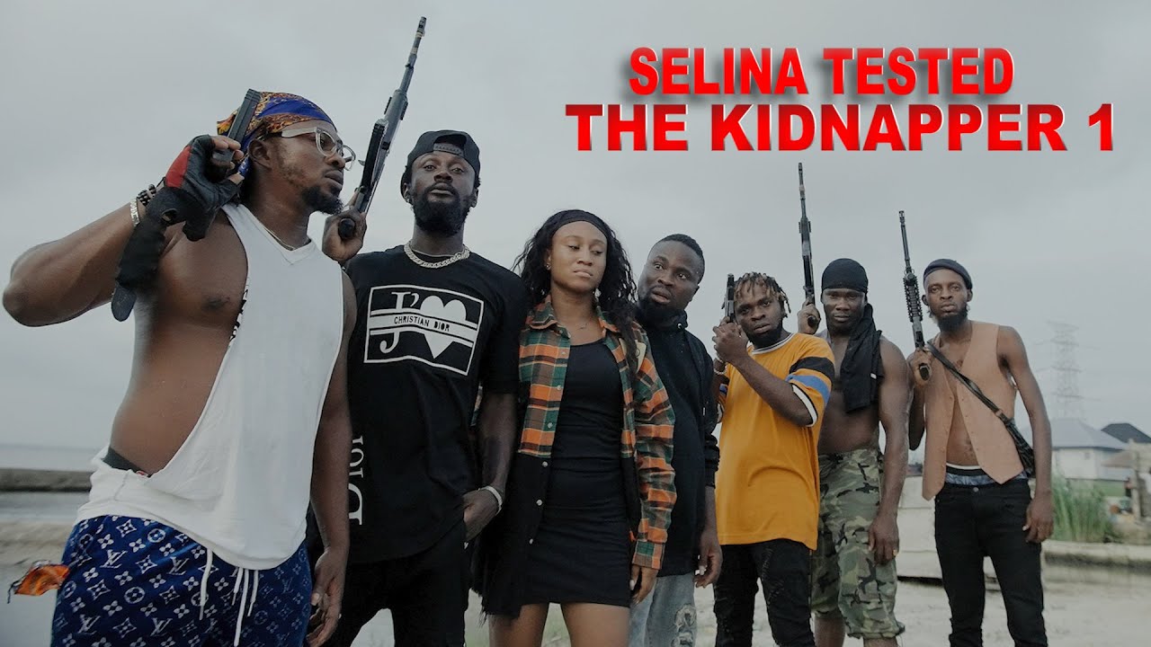 Selina-Tested-The-Kidnapper