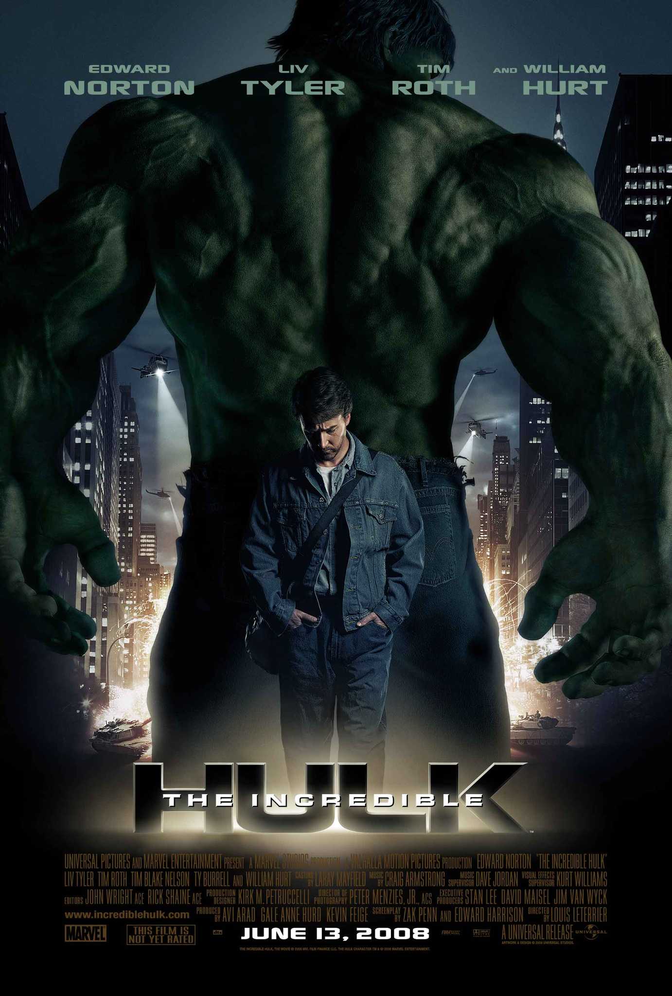 The Incredible Hulk1