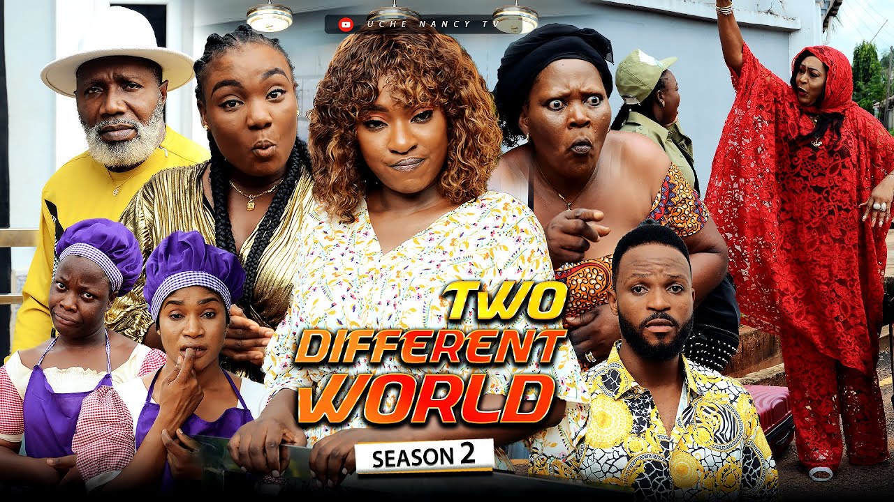 Two Different World 2