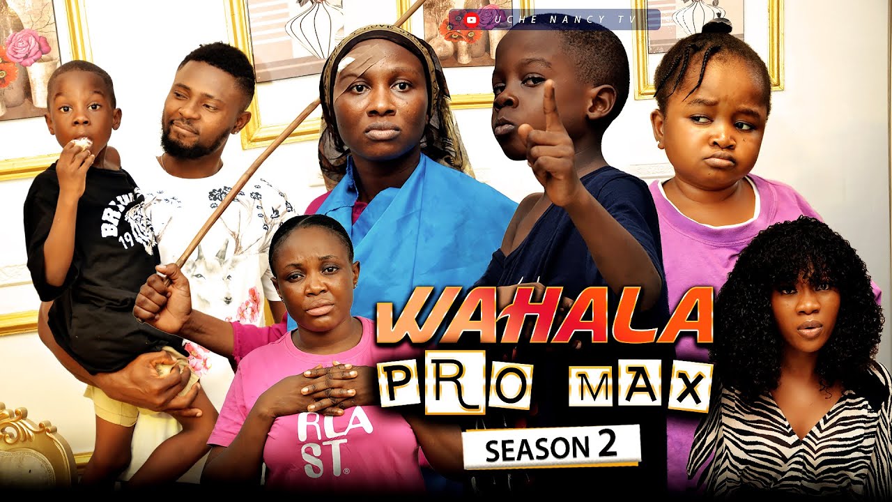 Wahala Pro Max 2