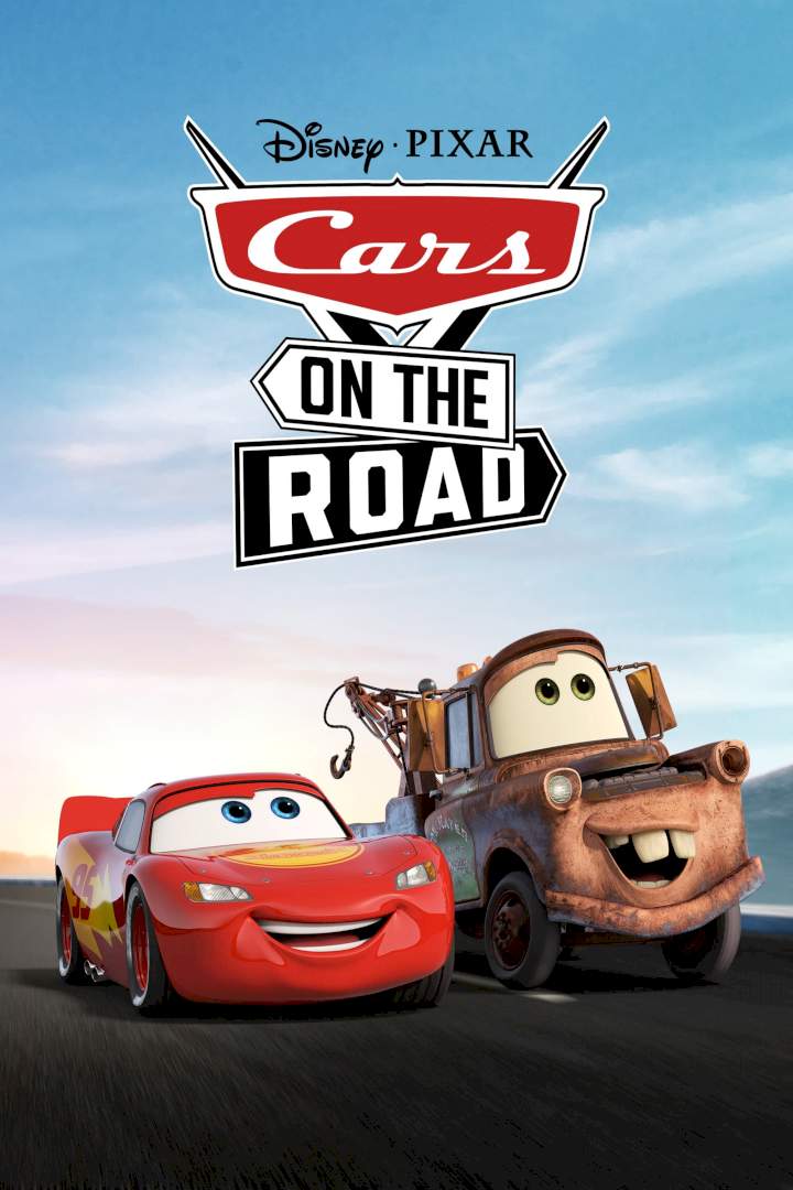 Cars On The Road (Season 1) [Animation] • NaijaPrey