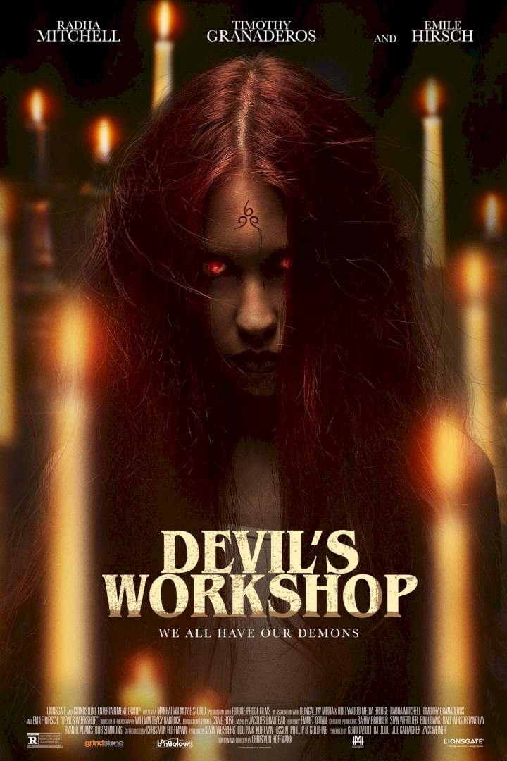 Devils-Workshop
