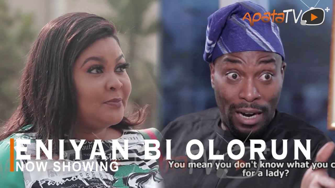 Download Eniyan Bi Olorun Yoruba Movie 2022 • Naijaprey