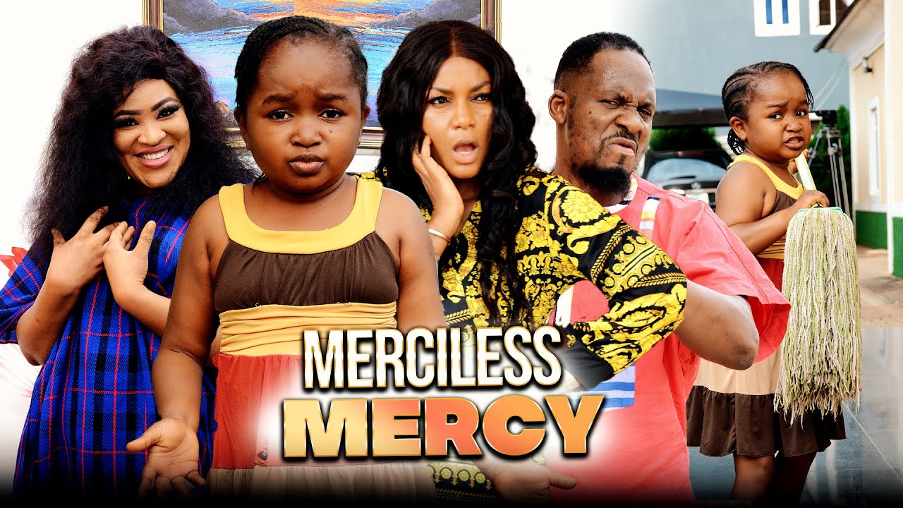Merciless-Mercy