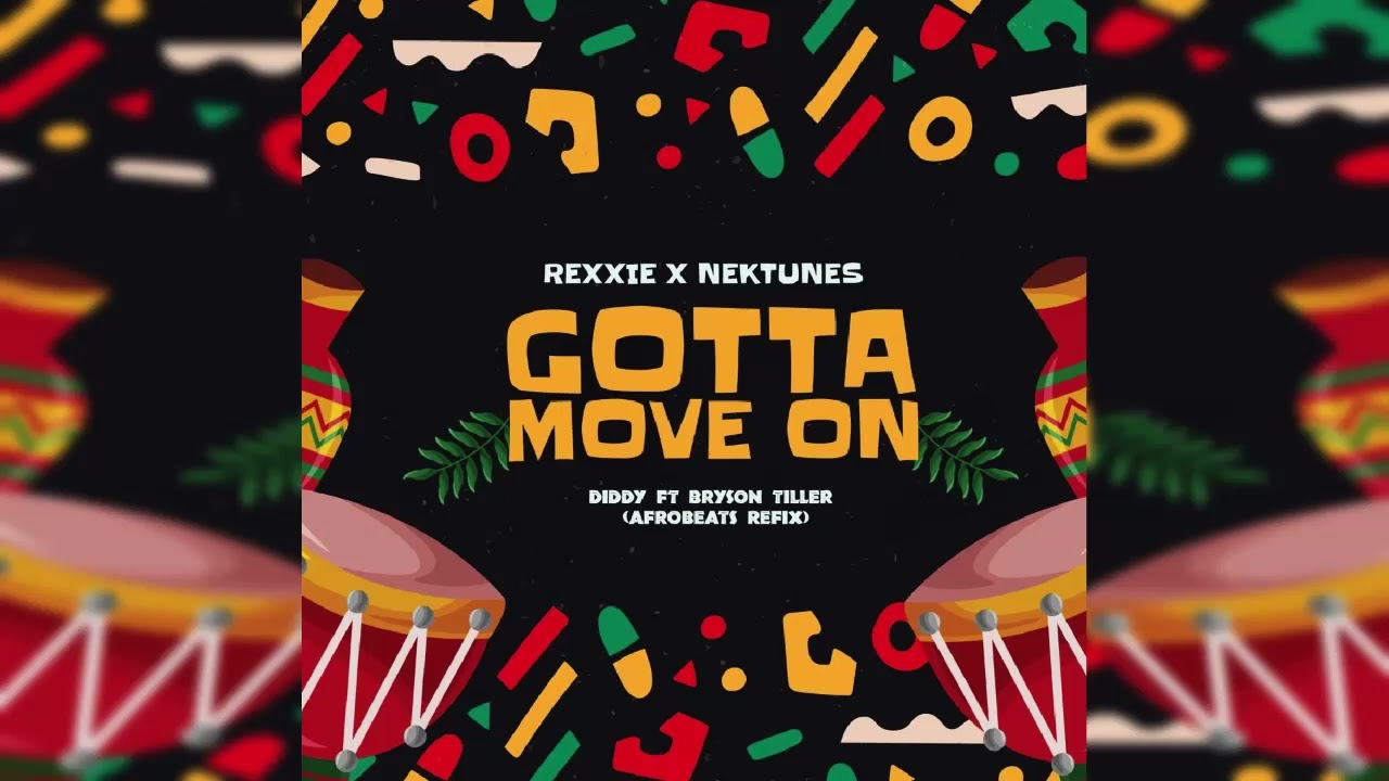 Rexxie-Gotta-Move-on