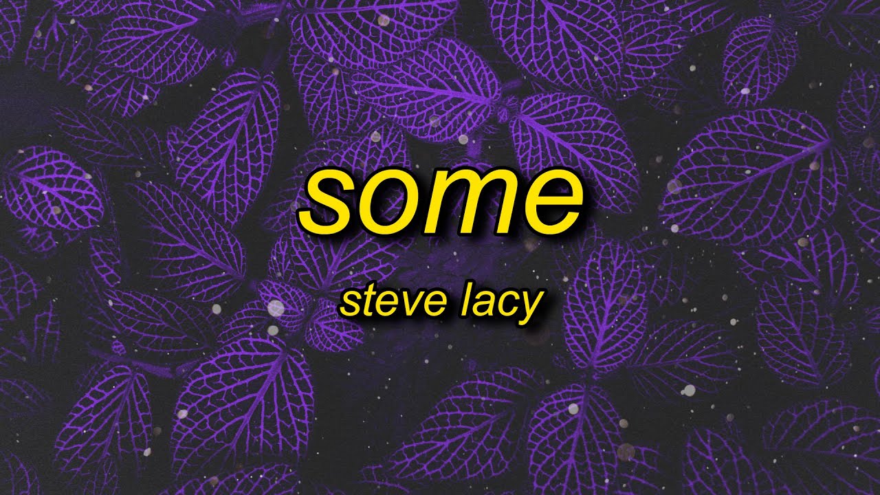 Steve-Lacy-Some