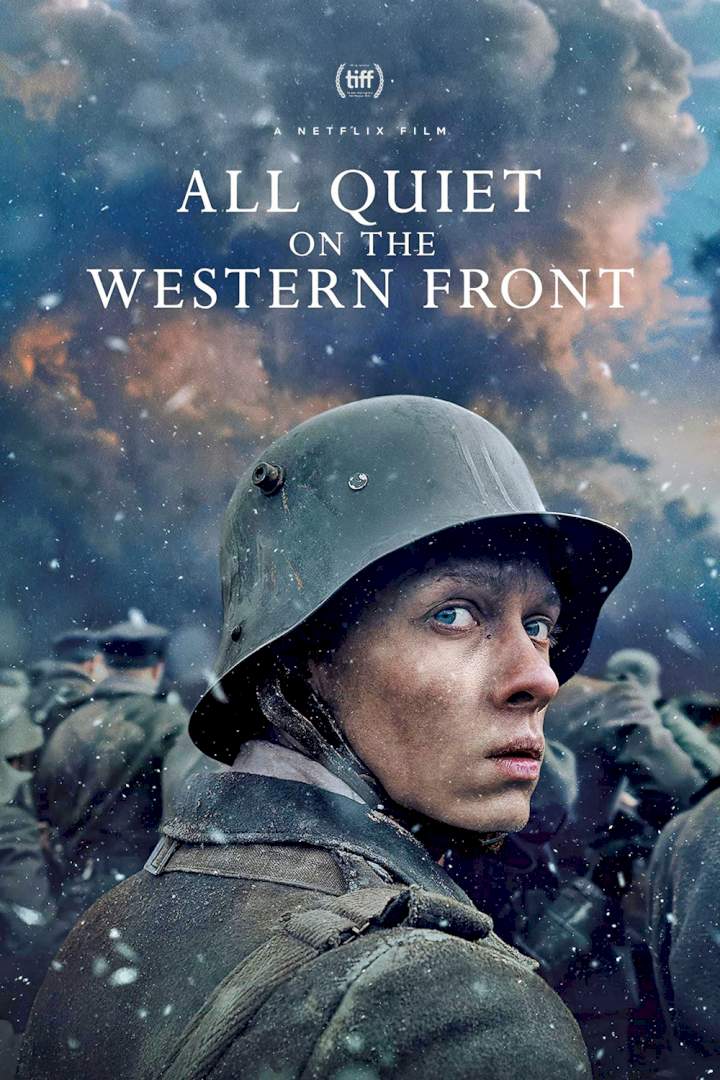 movie review for all quiet on the western front