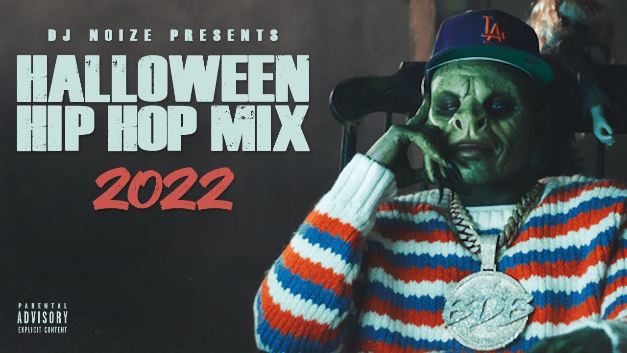 Halloween Hip Hop Mix 2022