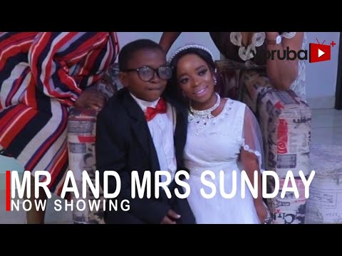 Mr and Mrs Sunday
