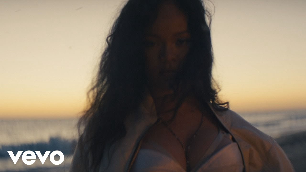 Rihanna Lift Me Up Video