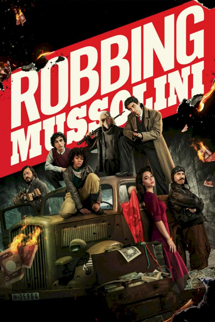Robbing-Mussolini
