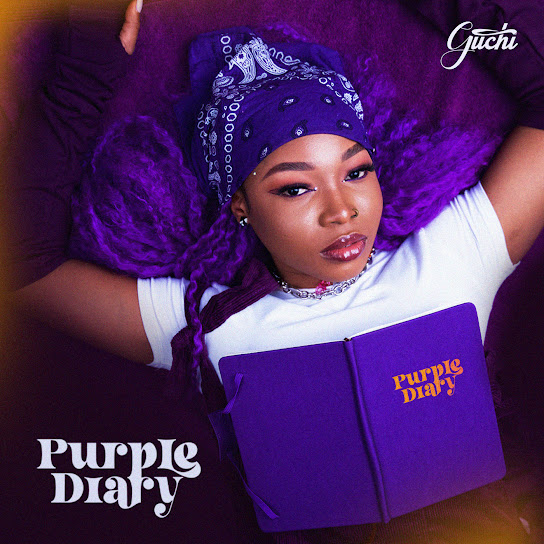 Guchi-Purple-Diary