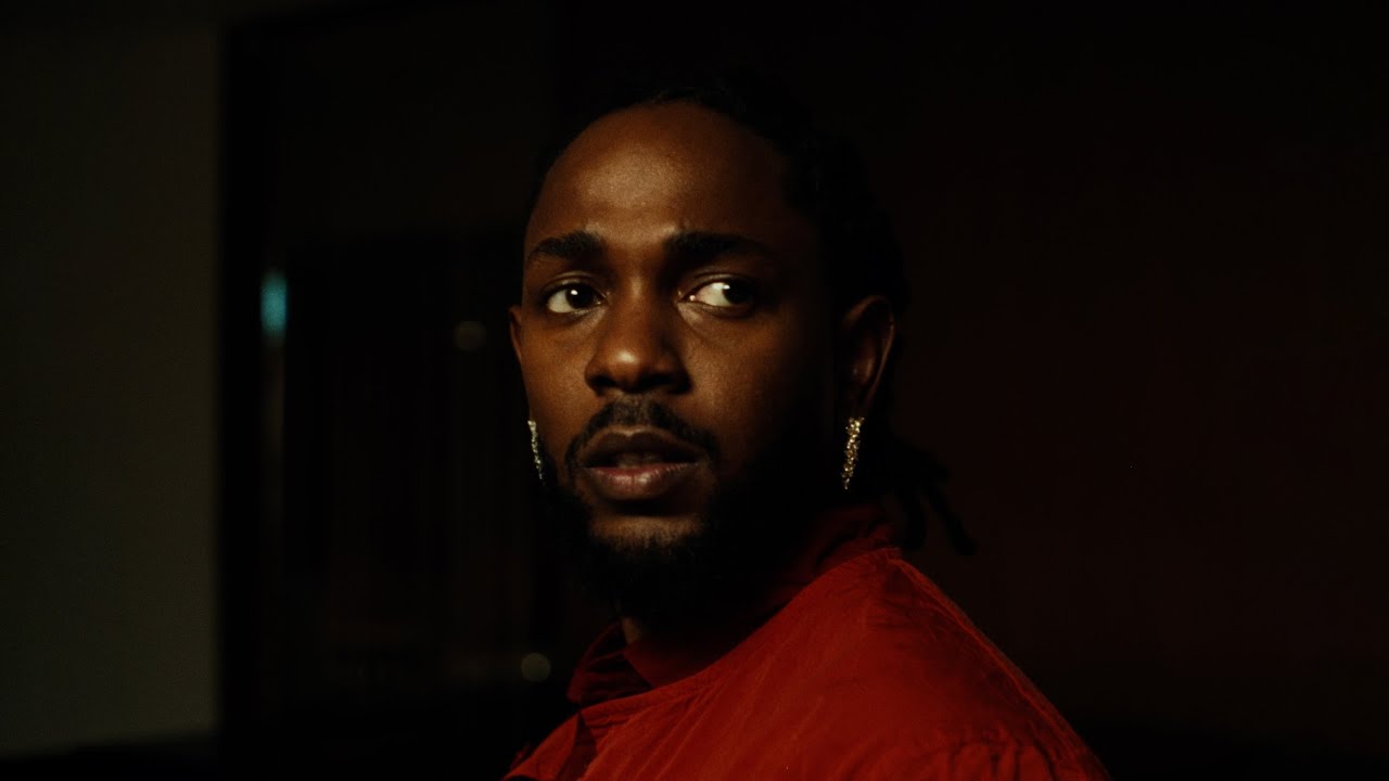 Kendrick Lamar Rich Spirit Video