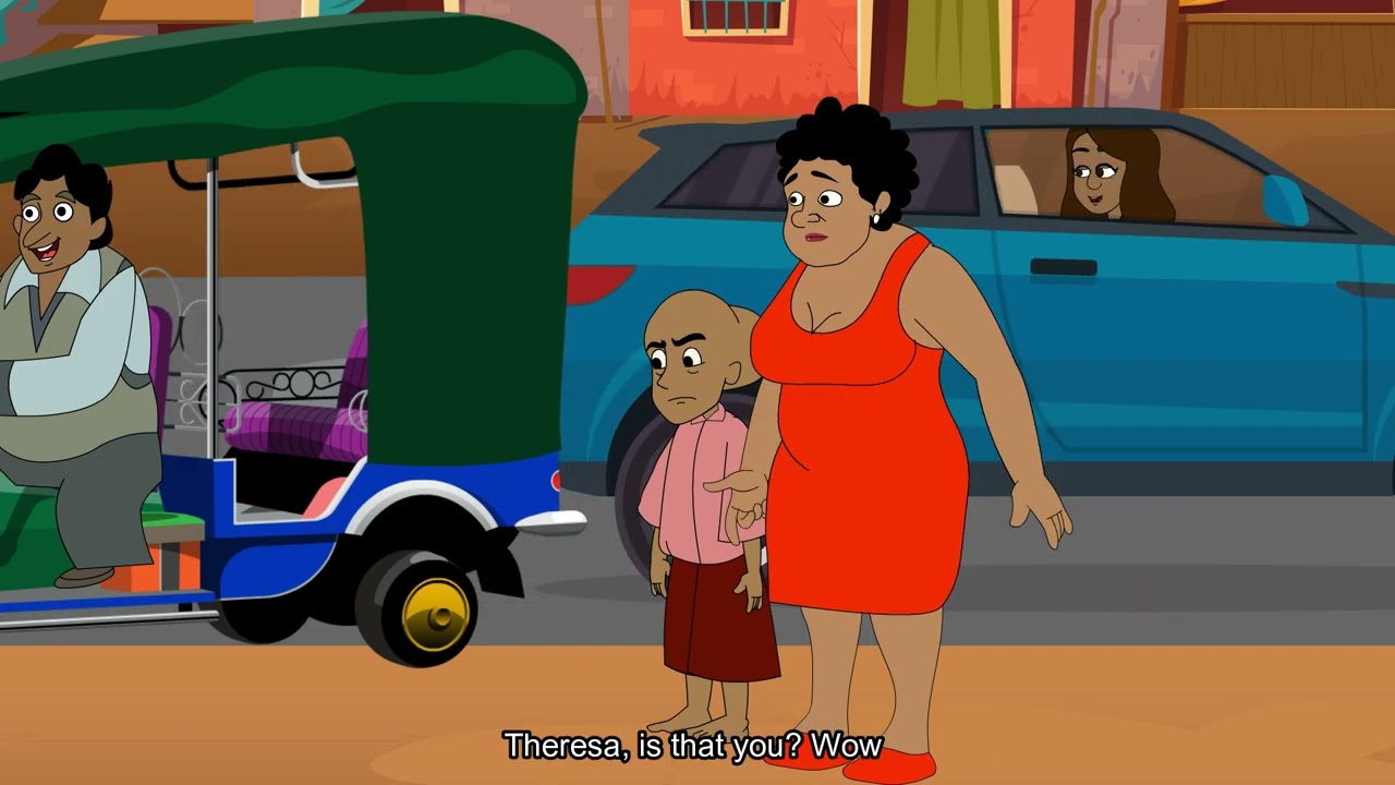 Mama Tegwolo vs Tegwolo