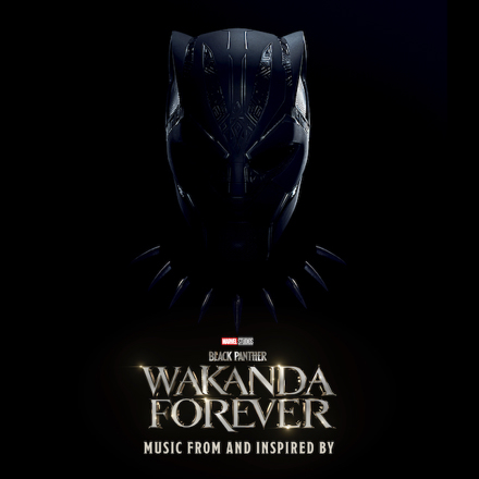 Wakanda-Forever-Album