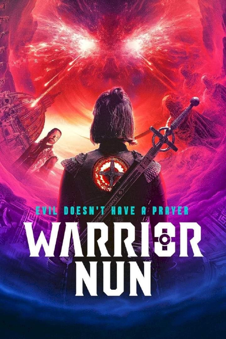 Warrior Nun 2
