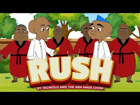 Ajebo Rush Cover