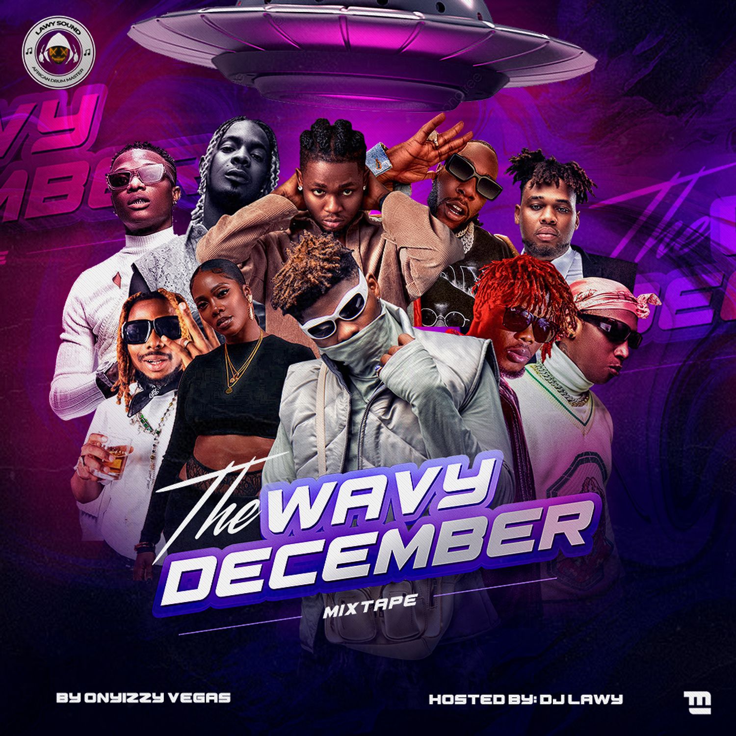 DJ Lawy Wavy December