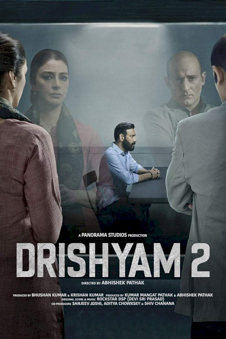 Drishyam-2