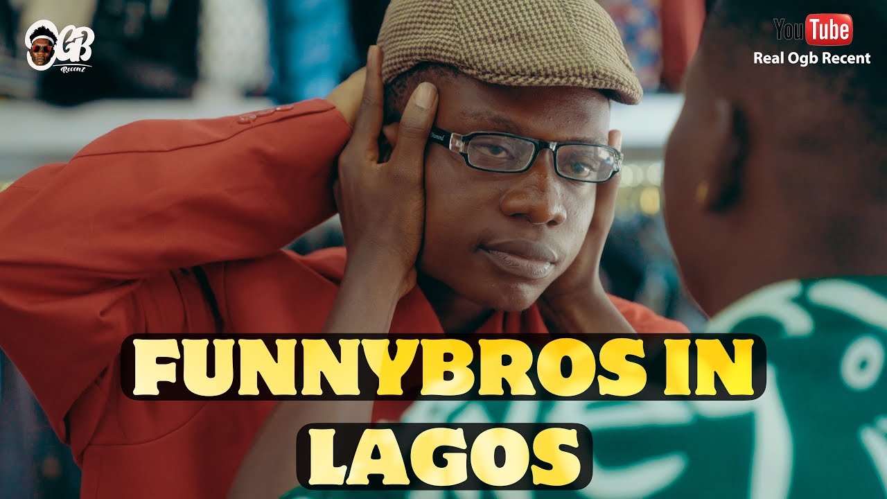 FunnyBros in Lagos