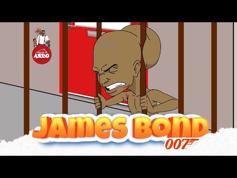 James Bond House Of Ajebo