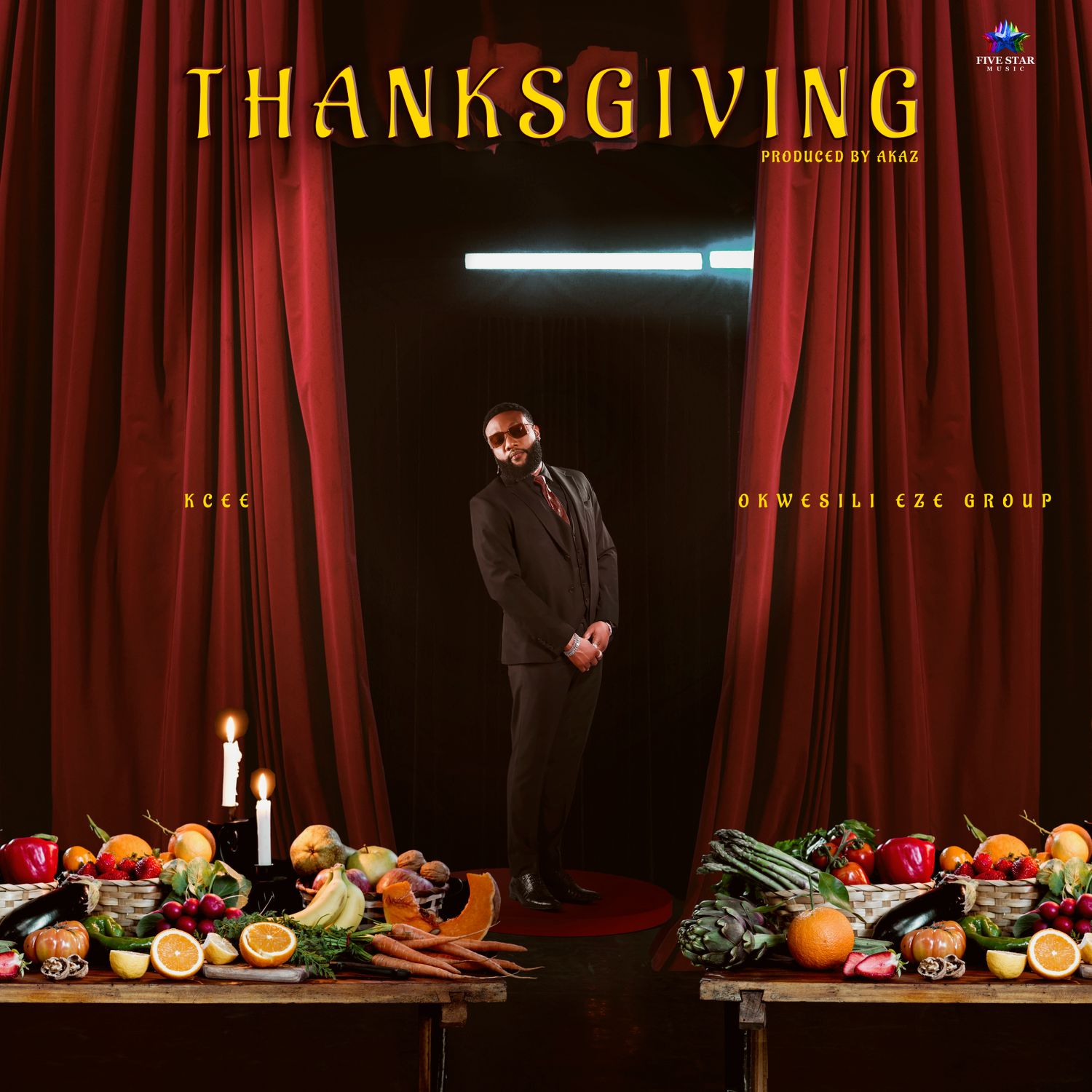 Kcee-Thanksgiving