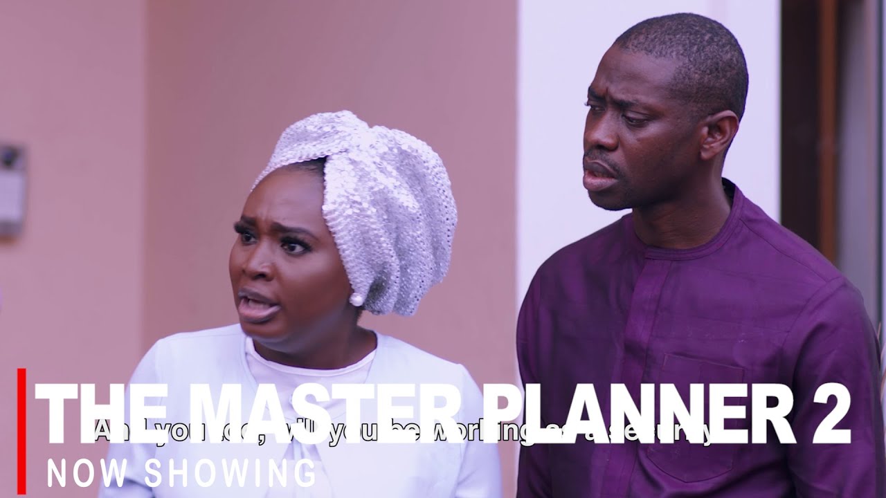 The Master Planner 2