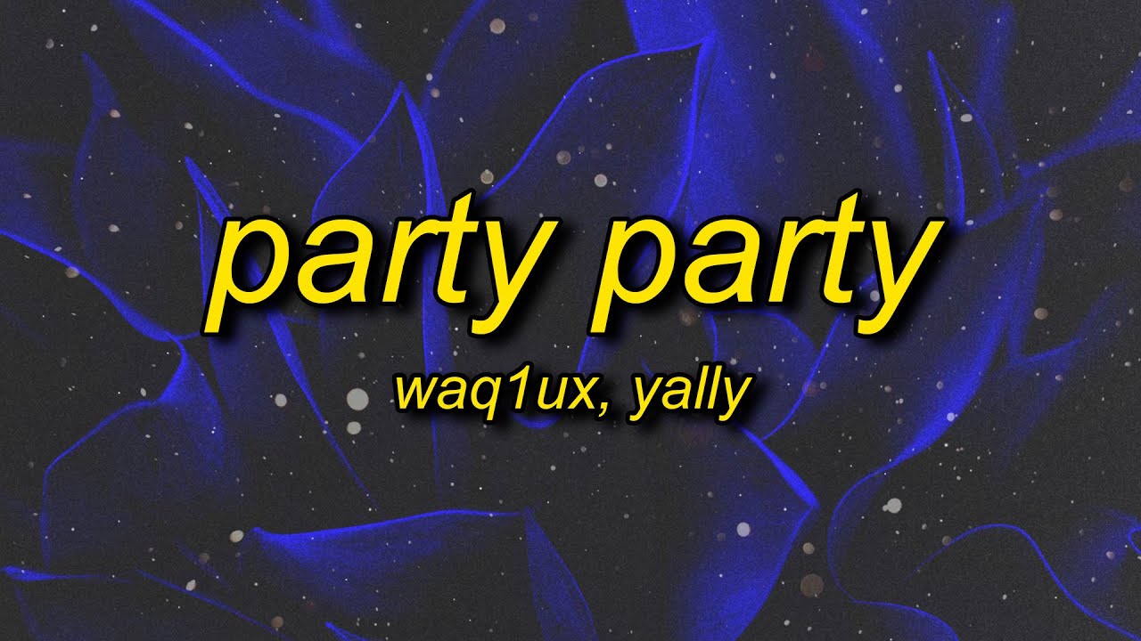 party-party-tiktok-remix