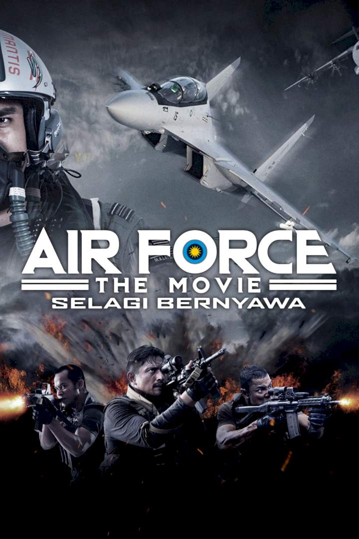 Airforce The Movie Danger Close