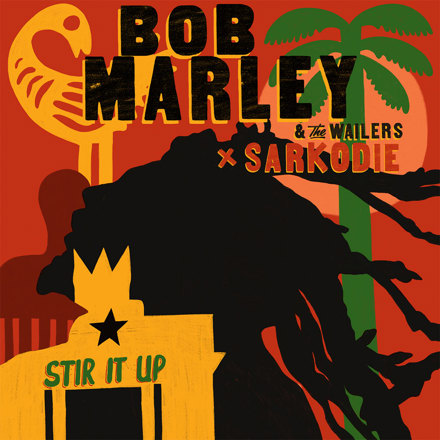 Bob Marley Stir It Up
