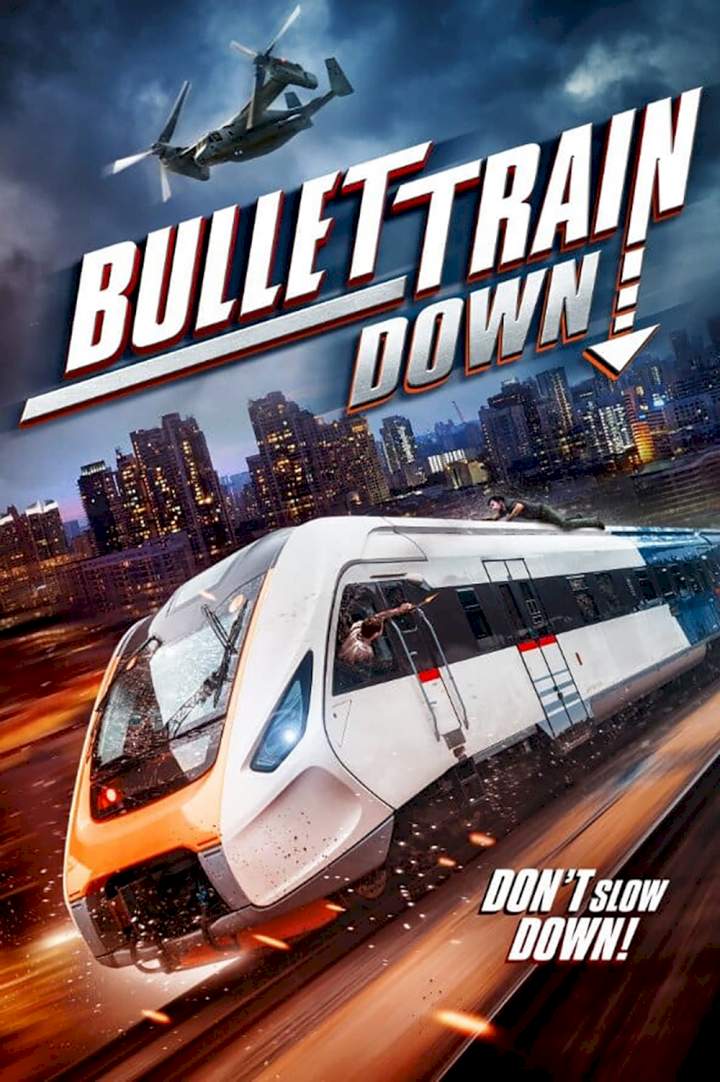 Bullet-Train-Down