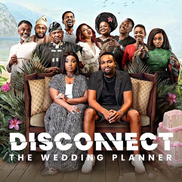 Disconnect The Wedding Planner