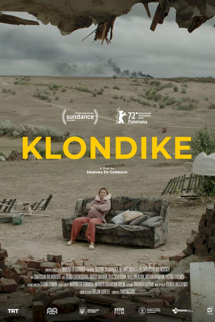 Klondike (2022) [War]