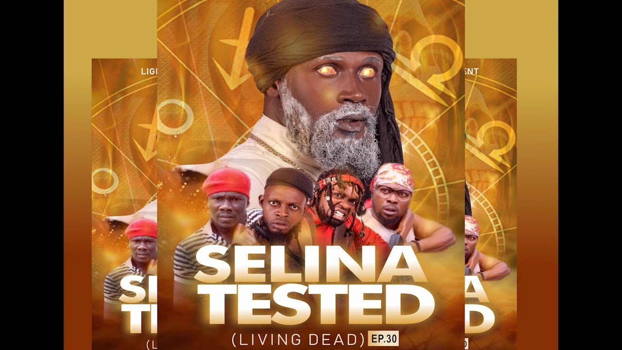 Selina-Tested-Episode-30