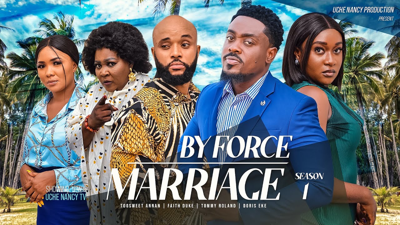By Force Marriage