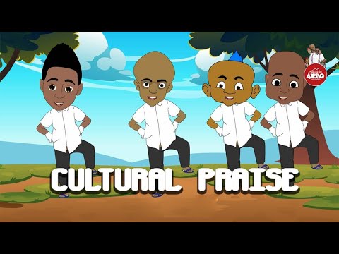 Cultural Praise Vol 1