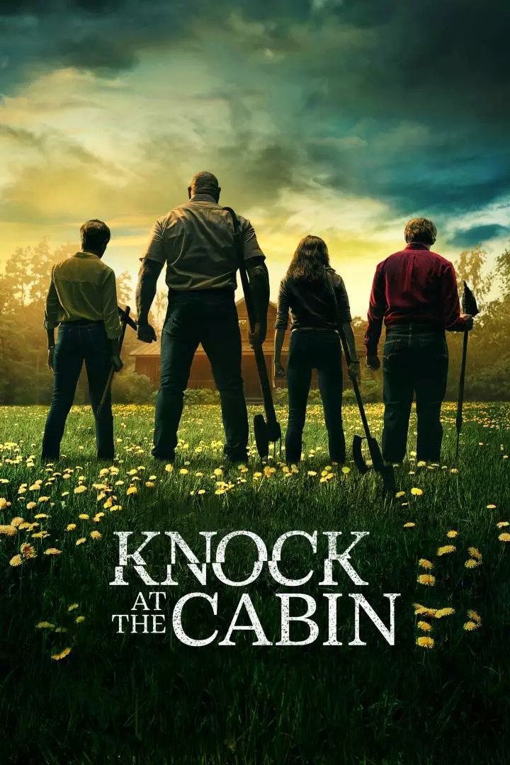 Knock At The Cabins1