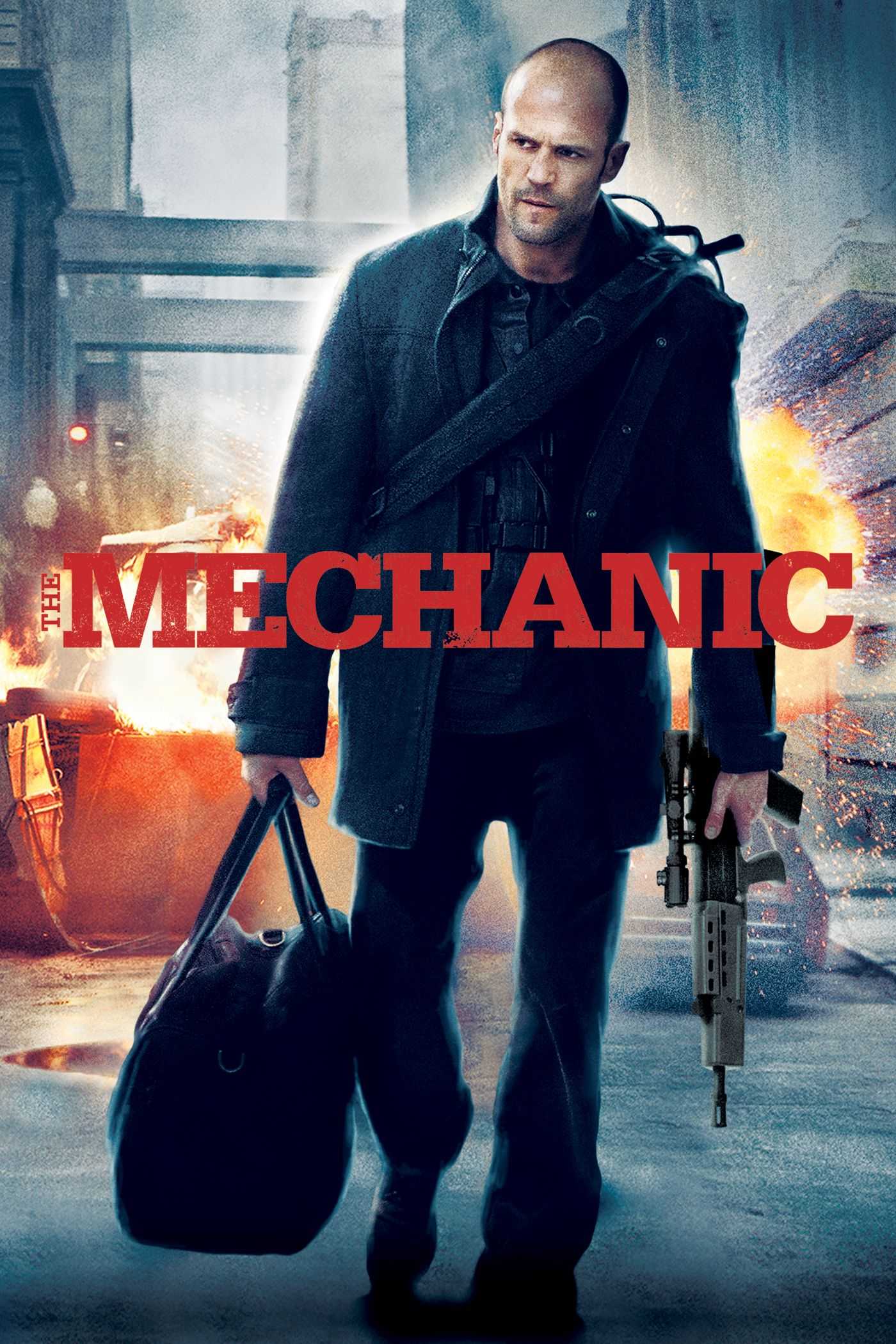 The-Mechanic