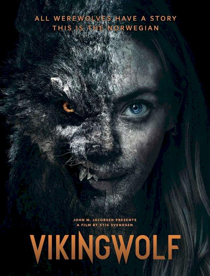 Viking-Wolf
