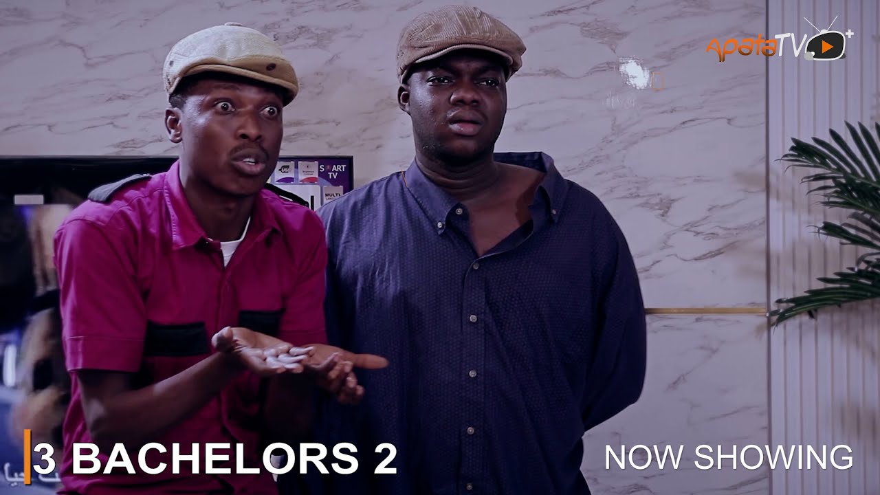 3 Bachelors 2 (2023) [Yoruba Movie]